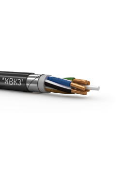Кабель силовой ВБШвнг(А)-LS 5х6.0 ок (N.PE)-0.66 ТРТС