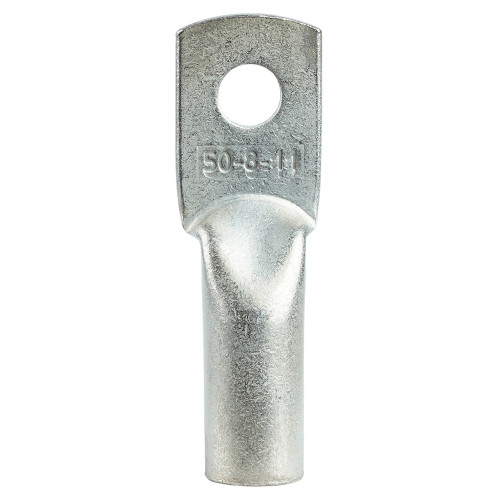 LD-TML-50-8-11 Наконечник медный луженый ТМЛ 50-8-11 ГОСТ 7386-80