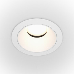 Светильник VGL 10Вт GU10х1 IP20 встраив. Voltega VGL051-U-1W