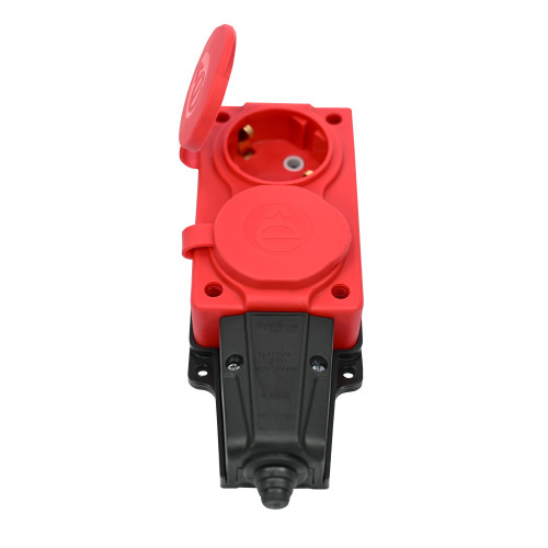 SYSTEME ELECTRIC MST4122RD