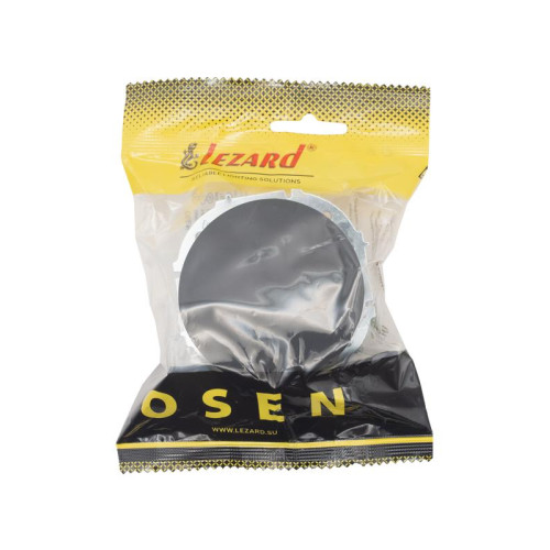 Вывод кабеля СП OSEN механизм черн. бархат LEZARD 743-4288-197 Вывод кабеля СП OSEN механизм черн. бархат LEZARD 743-4288-197