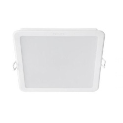 Светильник светодиодный 59467 MESON 150 17Вт 65K WH SQ recessed Downlight PHILIPS 915005749101