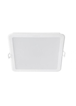 Светильник светодиодный 59467 MESON 150 17Вт 65K WH SQ recessed Downlight PHILIPS 915005749101