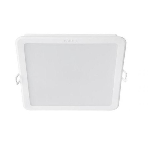 Светильник светодиодный 59467 MESON 150 17Вт 65K WH SQ recessed Downlight PHILIPS 915005749101
