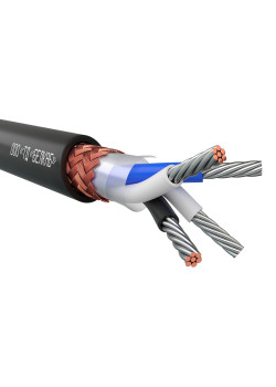 Кабель монтажный МКЭШнг(А)-LS 4*0.75 ТРТС