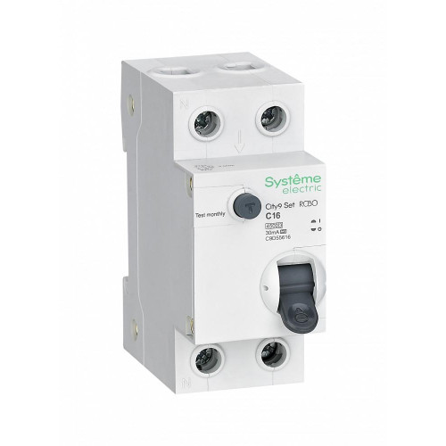 SYSTEME ELECTRIC C9D55616