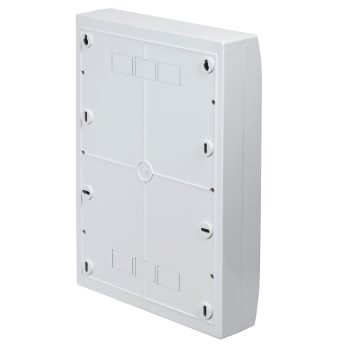 KREPTA 3 Корпус пластиковый ЩРН-Пк-45 IP41 белый IEK