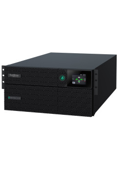 ИБП Smart-Save Online SRT Systeme Electric 6000 ВА/Вт, 230В,1:1,5U,RT, клеммы+выход 6хC13,4хC19