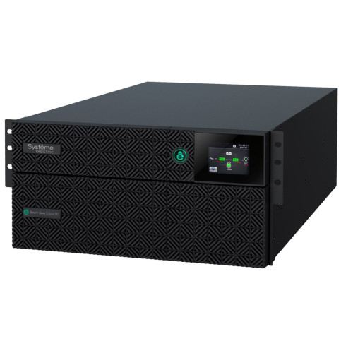 ИБП Smart-Save Online SRT Systeme Electric 5000 ВА/Вт, 230В,1:1,5U,RT, клеммы+выход 6хC13,4хC19