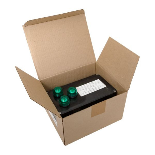 Коробка соединительная Heat box 220 S-L3 Коробка соединительная Heat box 220 S-L3