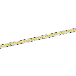 Лента светодиодная 5м SMD2835 240LED/м 22Вт/м IP20 ширина 10мм 24В холодный белый IEK