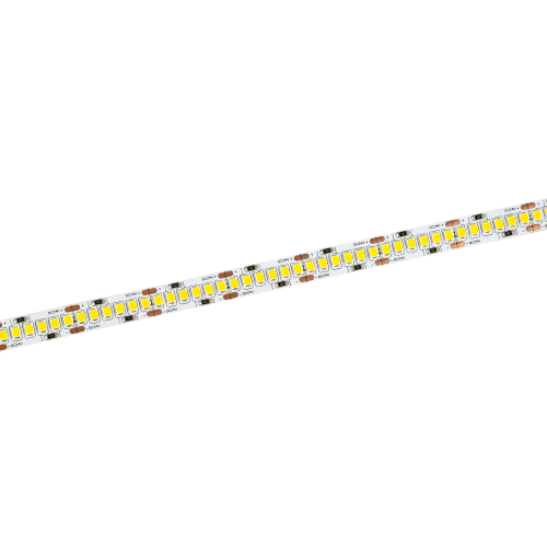 Лента светодиодная 5м SMD2835 240LED/м 22Вт/м IP20 ширина 10мм 24В холодный белый IEK