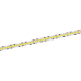 Лента светодиодная 5м SMD2835 240LED/м 22Вт/м IP20 ширина 10мм 24В холодный белый IEK