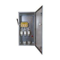 ЯРПП-400-54 УХЛ2, с ППН-37 400А, держатели медь, IP54  (ЭТ)