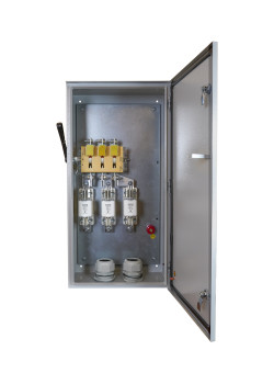 ЯРПП-400-54 УХЛ2, с ППН-37 400А, держатели медь, IP54  (ЭТ)