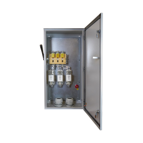 ЯРПП-400-54 УХЛ2, с ППН-37 400А, держатели медь, IP54  (ЭТ)