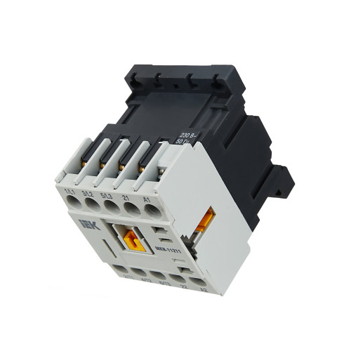 Миниконтактор МКИ-11211 12А 230В/АС3 1NC IEK Миниконтактор МКИ-11211 12А 230В/АС3 1NC IEK