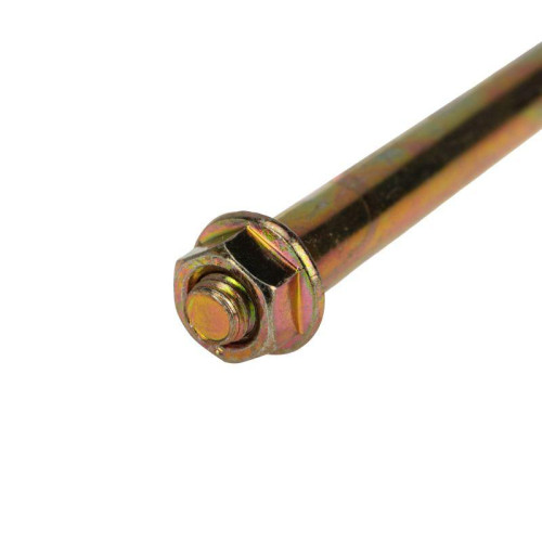 Болт анкерный с гайкой 8х100 (уп.2шт) Kranz KR-01-3818-010 Болт анкерный с гайкой 8х100 (уп.2шт) Kranz KR-01-3818-010