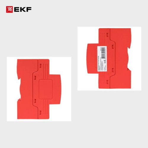 УЗИП Класс 1 Iimp 25kA (10/350μs) 1P EKF УЗИП Класс 1 Iimp 25kA (10/350μs) 1P EKF