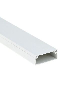 Канал каб. (40x16) (30 м) белый EKF-Plast