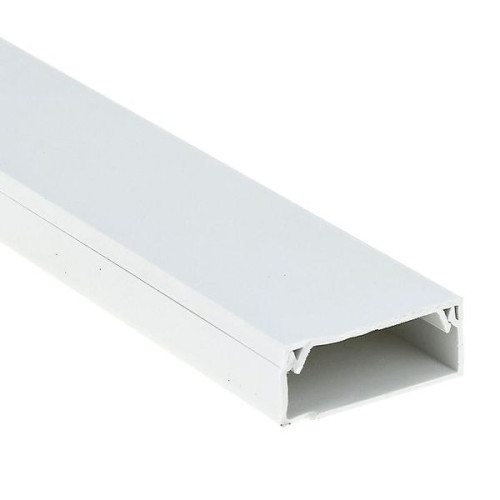 Канал каб. (40x16) (30 м) белый EKF-Plast