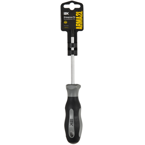ARMATOOL Отвертка PH/SL2х100 Т2 IEK