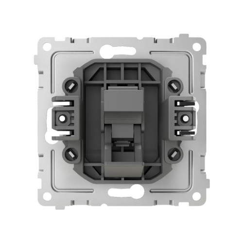 Розетка телефонная 1-м СП Pixel RJ11 механизм перламутр. TOKOV ELECTRIC TKE-PX-RT1-C04 Розетка телефонная 1-м СП Pixel RJ11 механизм перламутр. TOKOV ELECTRIC TKE-PX-RT1-C04
