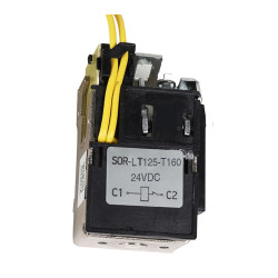 Расцепитель независимый SOR-R 110127VDC T250-T400-T630