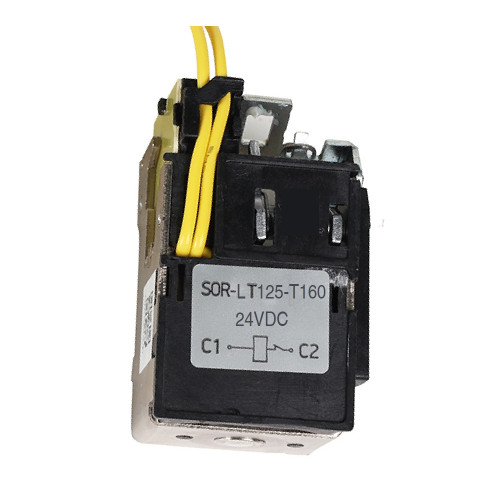 Расцепитель независимый SOR-R 110127VDC T250-T400-T630