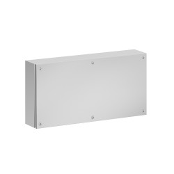 Корпус клеммный SDI из нержавеющей стали AISI316 ВxШxГ 600x300x120 мм, IP66