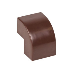 Угол внешний (15x10) (4 шт) темн. дерево EKF-Plast