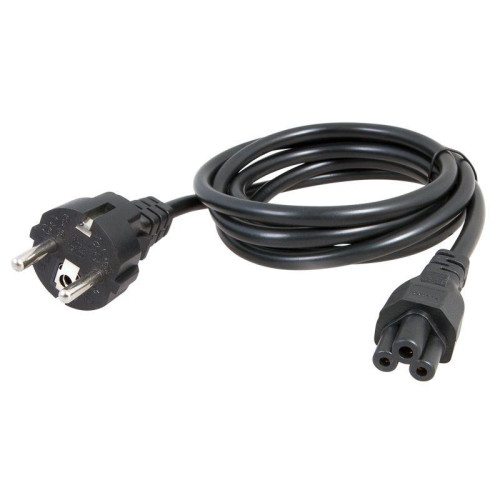 Шнур сетевой Евро 3х0.75кв.мм 1.8м (PVC) (с заземлением) (ноутбук) Rexant 11-1151 Шнур сетевой Евро 3х0.75кв.мм 1.8м (PVC) (с заземлением) (ноутбук) Rexant 11-1151