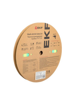 ТУТ нг 12/6 жел-зел рулон EKF