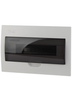 Бокс ЩРВ-П-15 мод. встраив. пластик IP41 SIMPLE NO-box_simple-plastic_15_flush ЭРА Б0041514