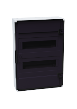 Корпус пластиковый OptiBox Pro 24-NKR-IP40
