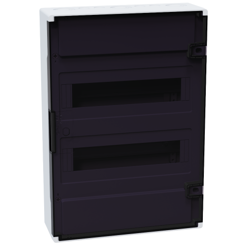 Корпус пластиковый OptiBox Pro 24-NKR-IP40