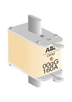 Предохранитель OFAF00aM160 160А ABB 1SCA022697R3150