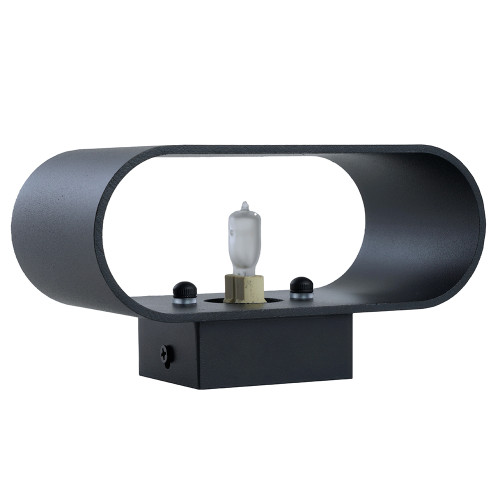 Светильник настенный Feron ML1780 Oval MR16 35W, 230V, G9,15W, чёрный IP20 Светильник настенный Feron ML1780 Oval MR16 35W, 230V, G9,15W, чёрный IP20