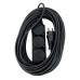 PRF03-31-3-20 Удлинитель 3-местный с/з КГ 3*1,5мм2, IP44, 20м, 16A, серия Professional PRF03-31-3-20 Удлинитель 3-местный с/з КГ 3*1,5мм2, IP44, 20м, 16A, серия Professional
