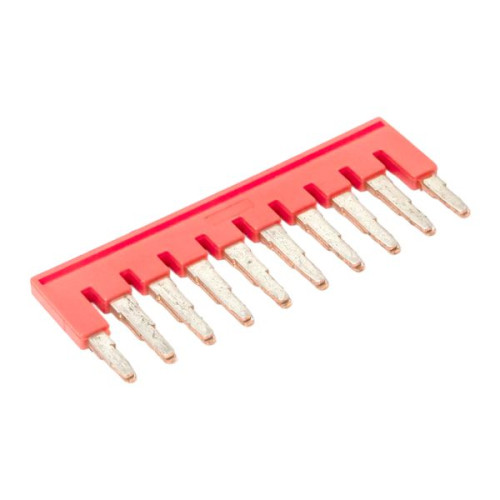 Перемычка втычная для ST/Push-in 4 10PIN (10 шт.) EKF Перемычка втычная для ST/Push-in 4 10PIN (10 шт.) EKF