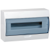 KREPTA 3 Корпус пластиковый ЩРН-П-18 IP41 белый IEK