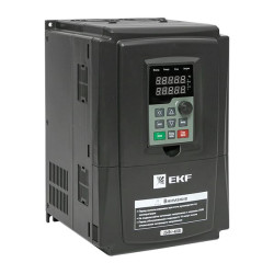Преобразователь частоты 18/22кВт 3x400В с торм. модулем VECTOR-100 EKF