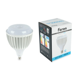 Лампа светодиодная Feron LB-655 E27-E40 200W 175-265V 6400K