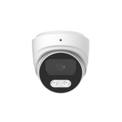 Камера видеонаблюдения сетевая RS T 1228 FM WH 91х96х96мм 2Мп f=2.8 IP67 купольная бел. 37411650060