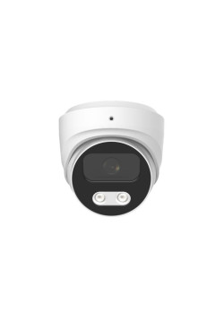 Камера видеонаблюдения сетевая RS T 1228 FM WH 91х96х96мм 2Мп f=2.8 IP67 купольная бел. 37411650060