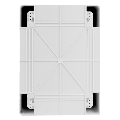 Корпус пластиковый ЩМПп STEKKER EBX60-6/02-65 IP65 350*250*150, пластик, серия ArcaWP65+