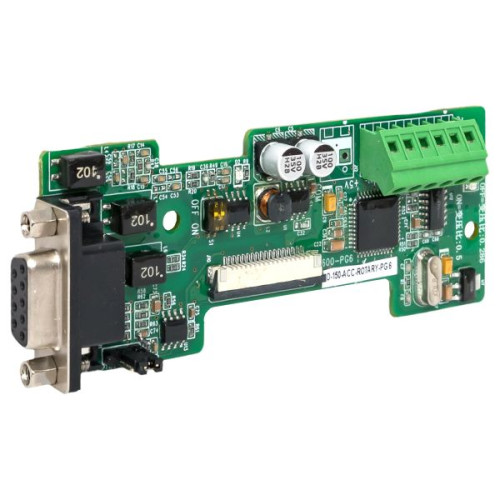Карта расширения для преобразователя частоты PRO-Drive PD-150-ACC-ROTARY-PG6 EKF