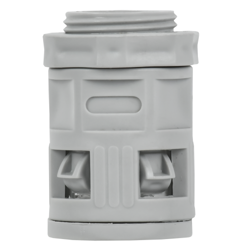 ELASTA Муфта вводная для гофрированных труб MVN16 IP40 серая IEK ELASTA Муфта вводная для гофрированных труб MVN16 IP40 серая IEK