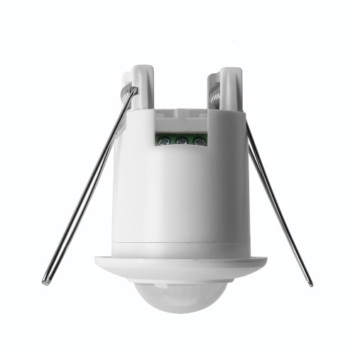 Датчик движения и освещенности 800W 6m 120°(гориз.) 360°(верт.) белый, SEN50, артикул 22066 Датчик движения и освещенности 800W 6m 120°(гориз.) 360°(верт.) белый, SEN50, артикул 22066
