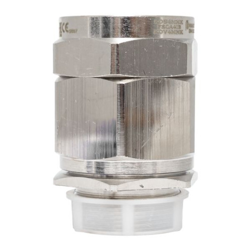 Кабельный ввод взрывозащищенный M40x1,5 FECA 1Ex d IIC Gb/1Ex e II Gb/0Ex ia IIC Ga/2Ex nR II Gc Кабельный ввод взрывозащищенный M40x1,5 FECA 1Ex d IIC Gb/1Ex e II Gb/0Ex ia IIC Ga/2Ex nR II Gc